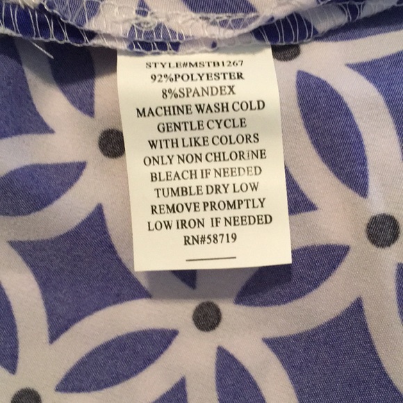 Notations—Button Down - Picture 5 of 6